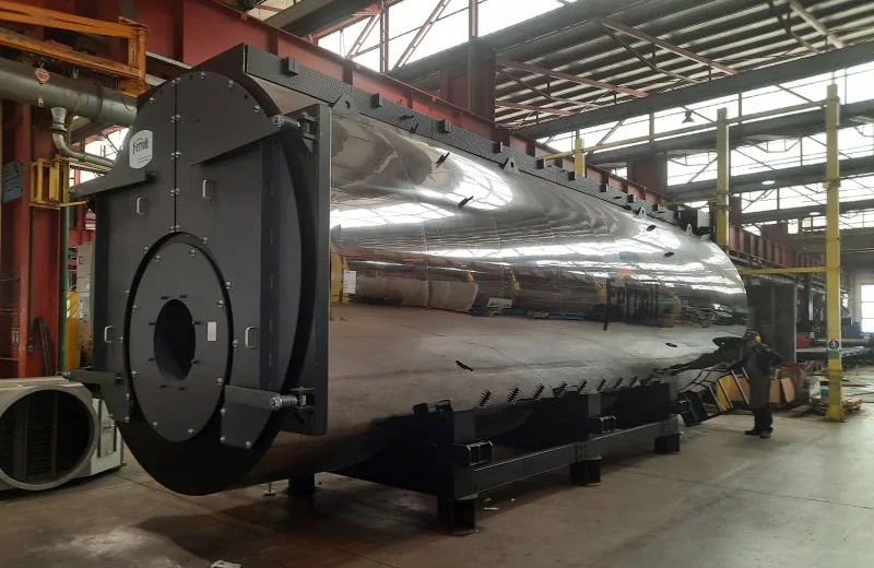 Assistenza caldaie industriali Ferroli