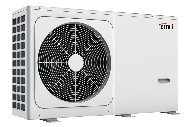 Assistenza pompe di calore Ferroli